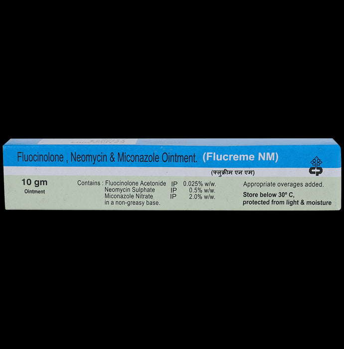 Flucreme NM Ointment