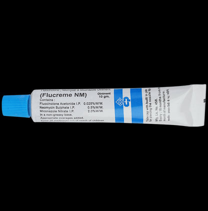 Flucreme NM Ointment