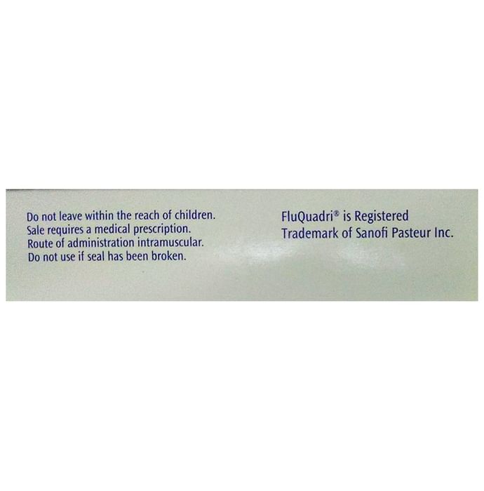 FluQuadri SH 2021 Vaccine