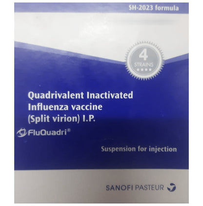FluQuadri SH 2023 Vaccine - Classic Derma