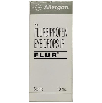 Flur Eye Drop - Classic Derma