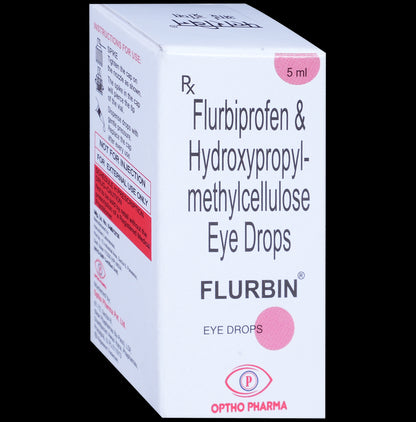 Flurbin Eye Drop