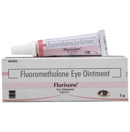 Flurisone Eye Ointment - Classic Derma
