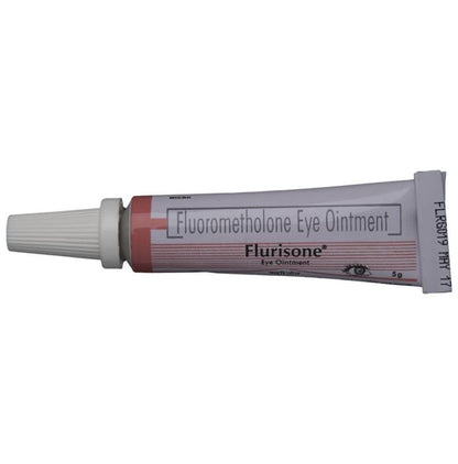 Flurisone Eye Ointment
