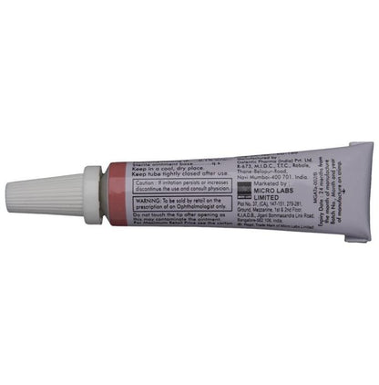 Flurisone Eye Ointment