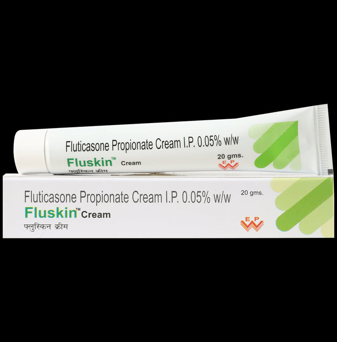 Fluskin 0.05% Cream - Classic Derma