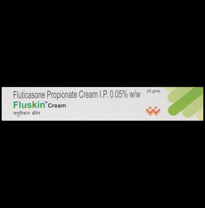 Fluskin 0.05% Cream