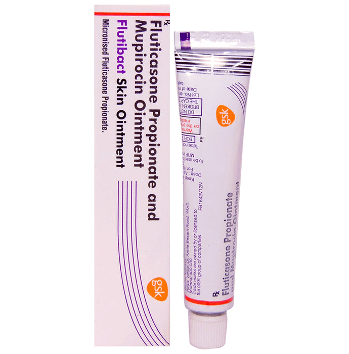 Flutibact Ointment