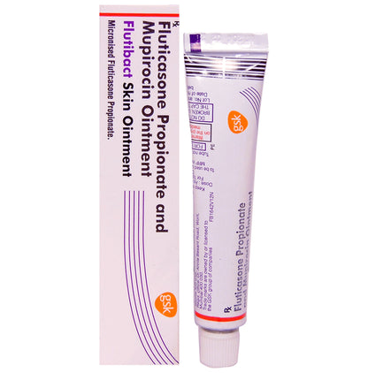 Flutibact Ointment