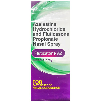 Fluticatone AZ Nasal Spray - Classic Derma