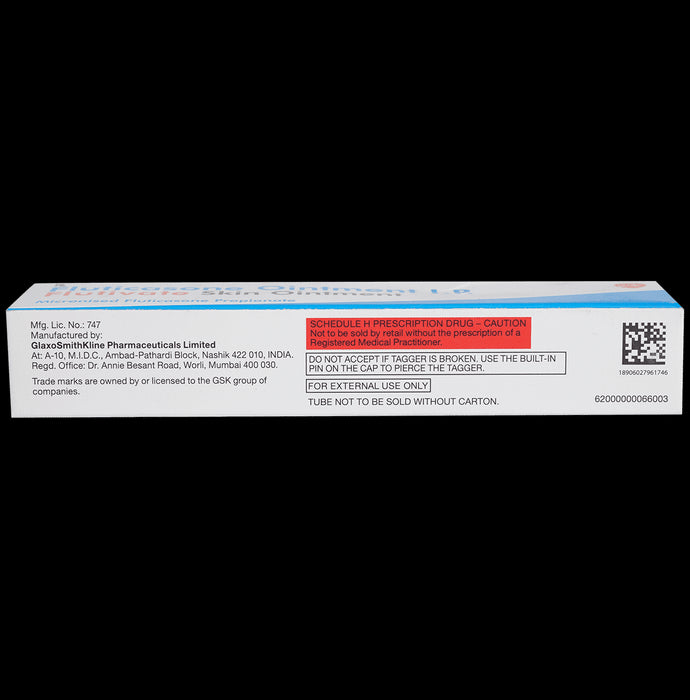 Flutivate 0.005% Ointment