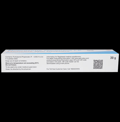 Flutivate 0.005% Ointment