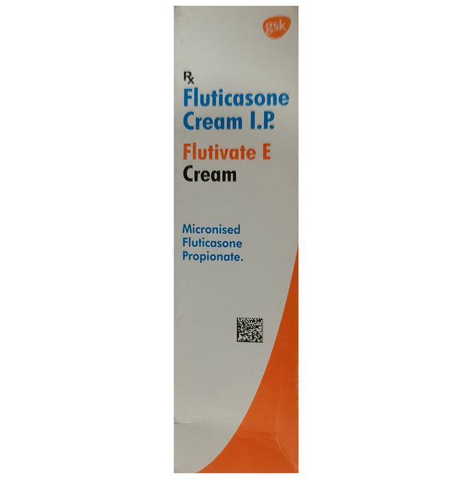 Flutivate E Cream - Classic Derma