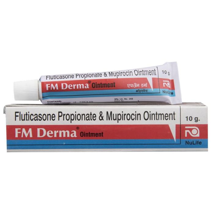 FM Derma Ointment - Classic Derma