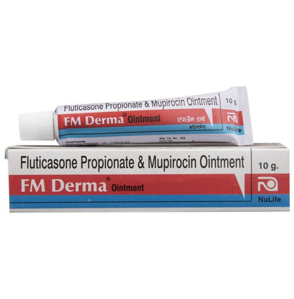 FM Derma Ointment - Classic Derma