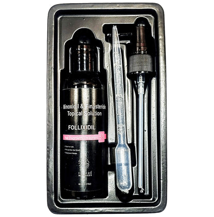 Follixidil Hair Regrowth Treatment 5%