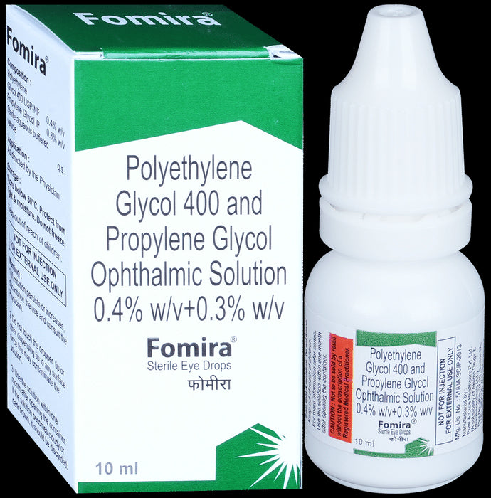 Fomira Eye Drop - Classic Derma