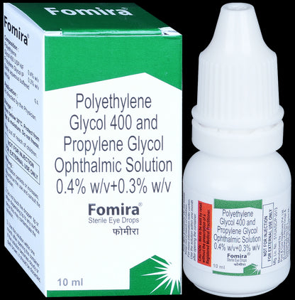 Fomira Eye Drop - Classic Derma