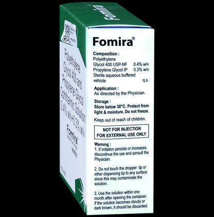 Fomira Eye Drop