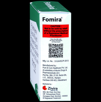 Fomira Eye Drop