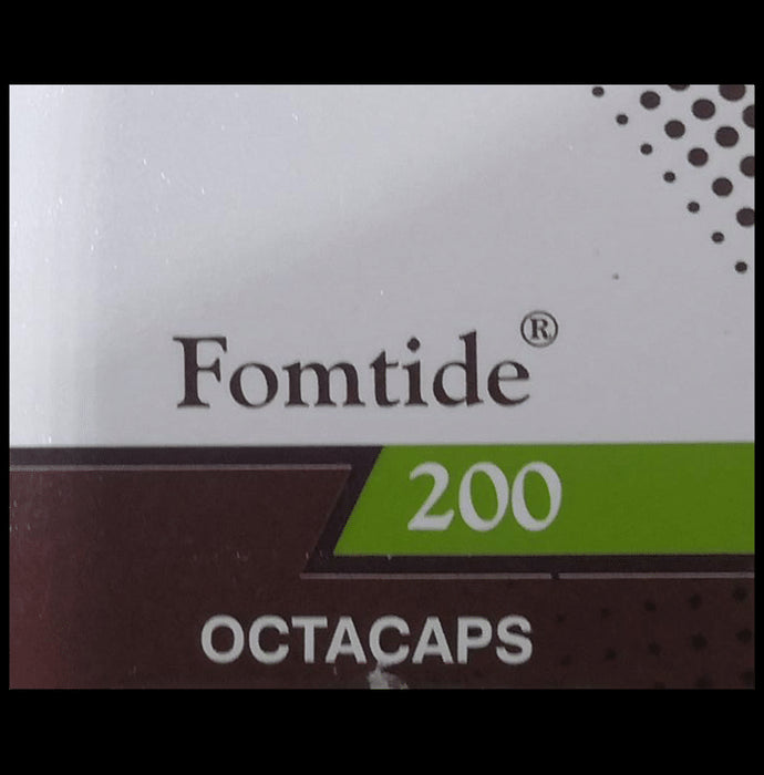 Fomtide 200 Octacap