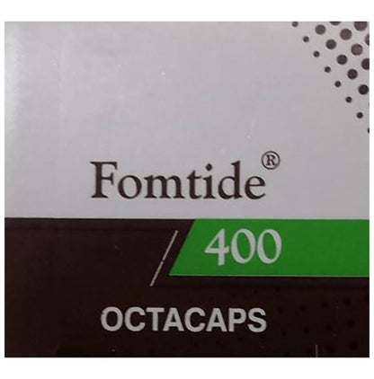 Fomtide 400 Octacaps