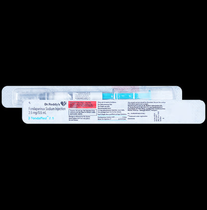 Fondared 2.5mg Injection - Classic Derma