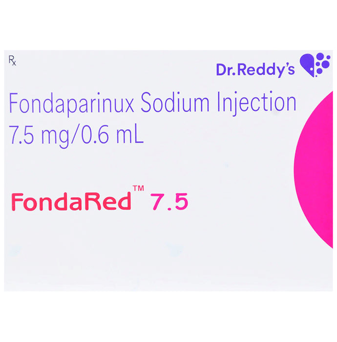 Fondared 7.5 Injection - Classic Derma