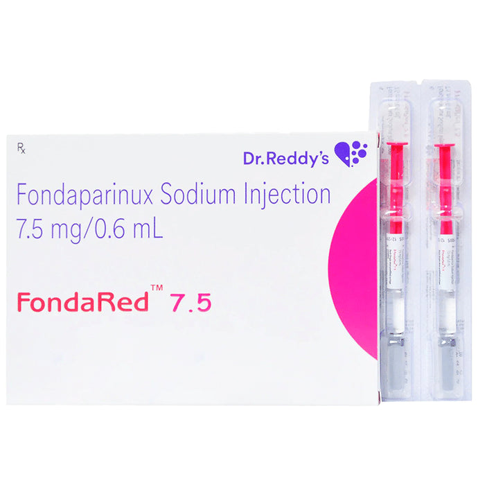 Fondared 7.5 Injection