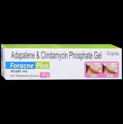 Foracne Plus Gel