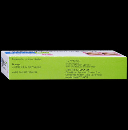 Foracne Plus Gel