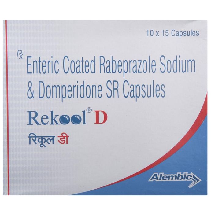 Rekool D Capsule SR