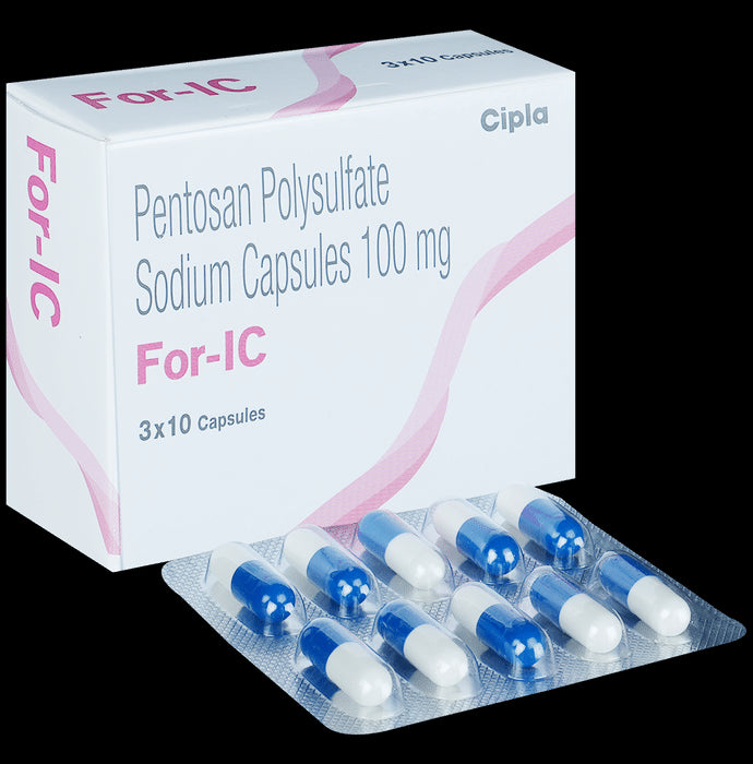 For-IC Capsule - Classic Derma