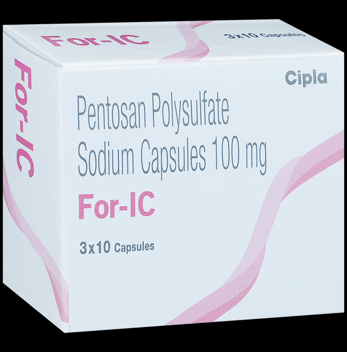 For-IC Capsule