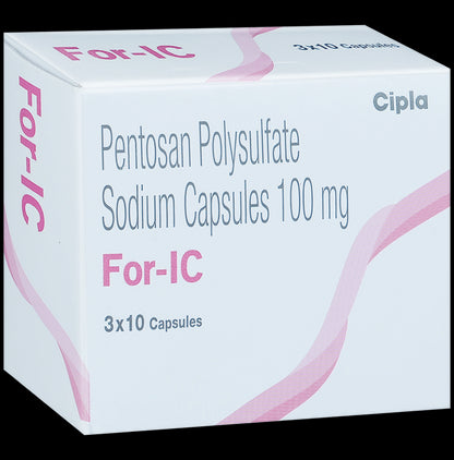 For-IC Capsule
