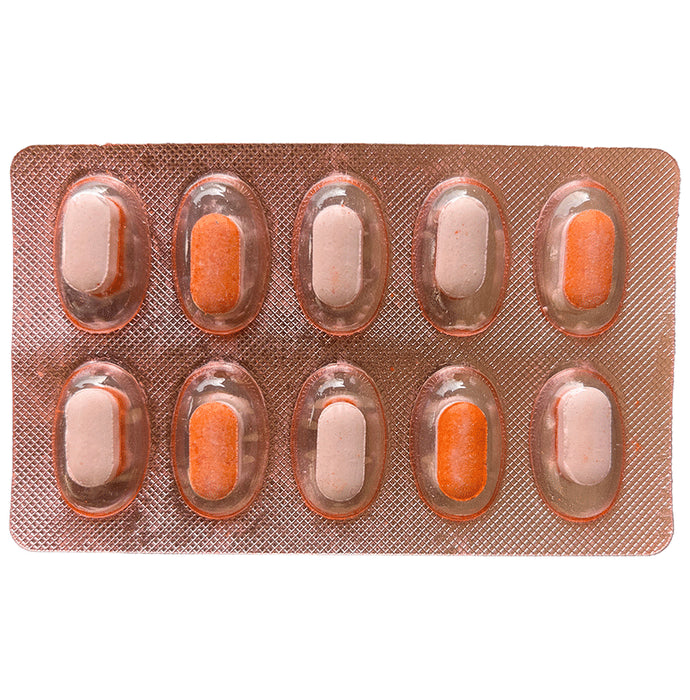 Formigram-GZ Tablet SR