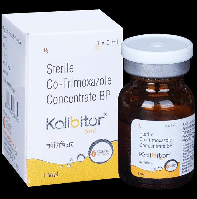 Kolibitor Solution for Infusion - Classic Derma