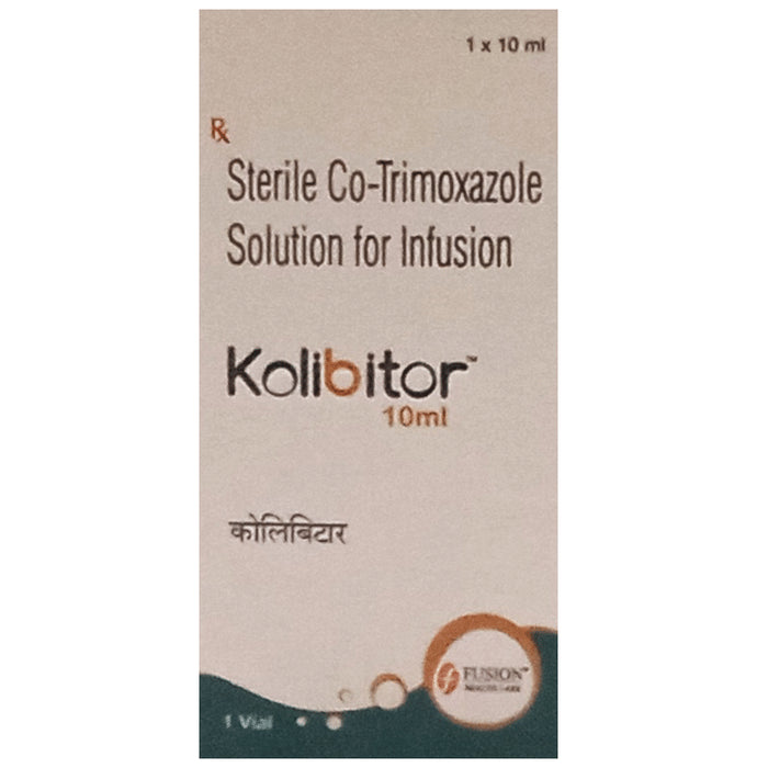 Kolibitor Solution for Infusion - Classic Derma