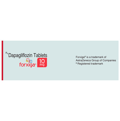 Forxiga 10mg Tablet