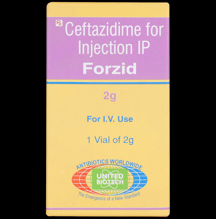 Forzid 2gm Injection