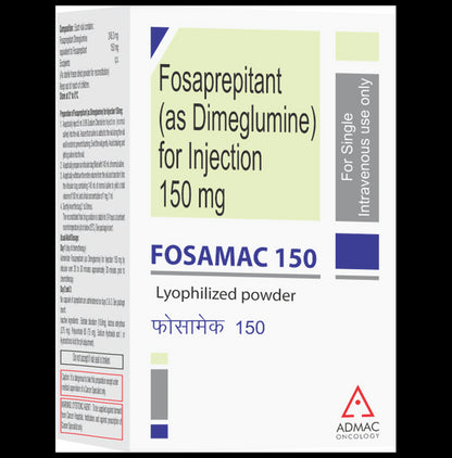Fosamac 150 Injection - Classic Derma
