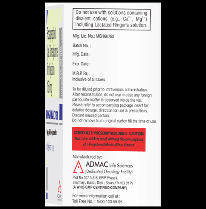 Fosamac 150 Injection