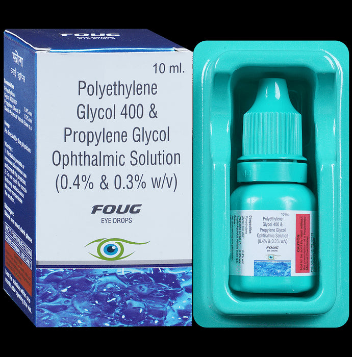 Foug Eye Drop - Classic Derma