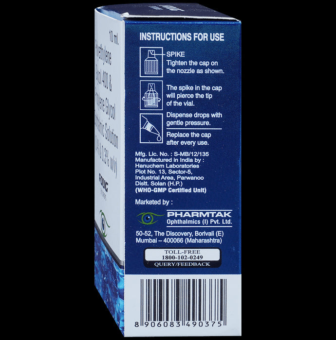 Foug Eye Drop