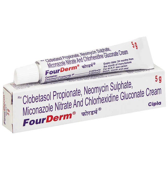 Four Derm AF Cream - Classic Derma