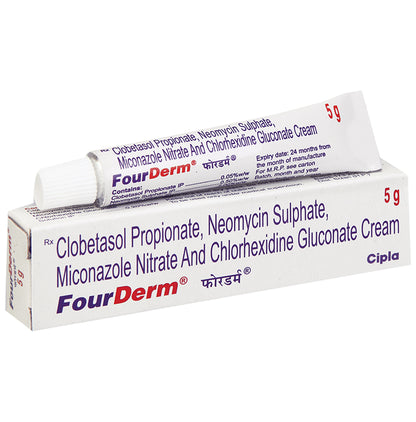 Four Derm AF Cream - Classic Derma