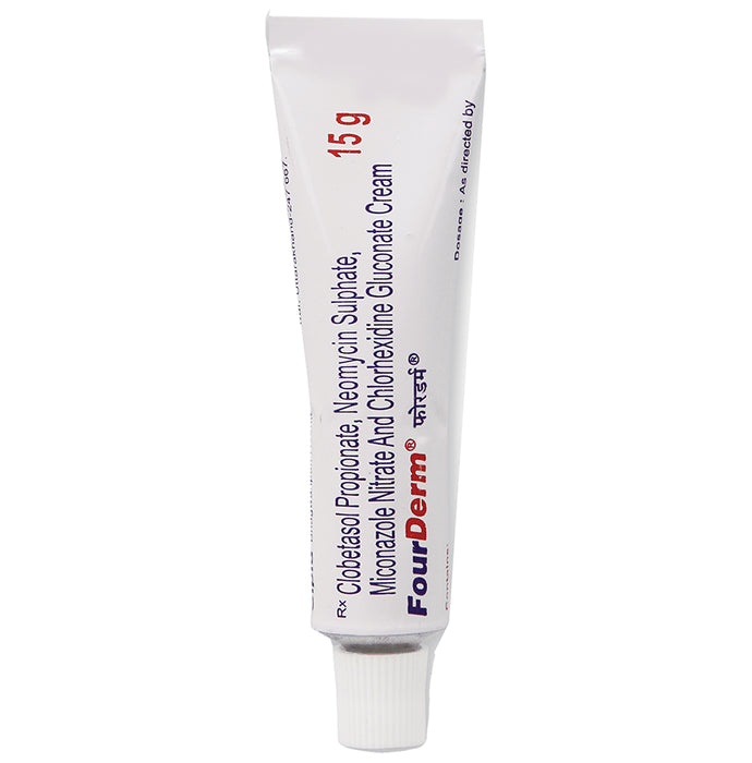 Fourderm Cream