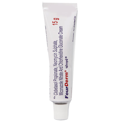 Fourderm Cream