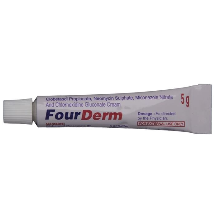 Fourderm Cream