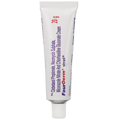 Fourderm Cream